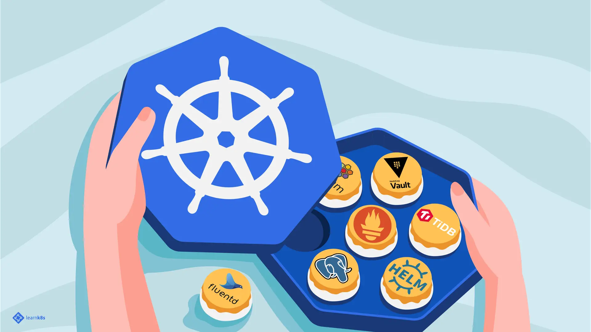 Kubernetes : L’orchestration avancée des conteneurs